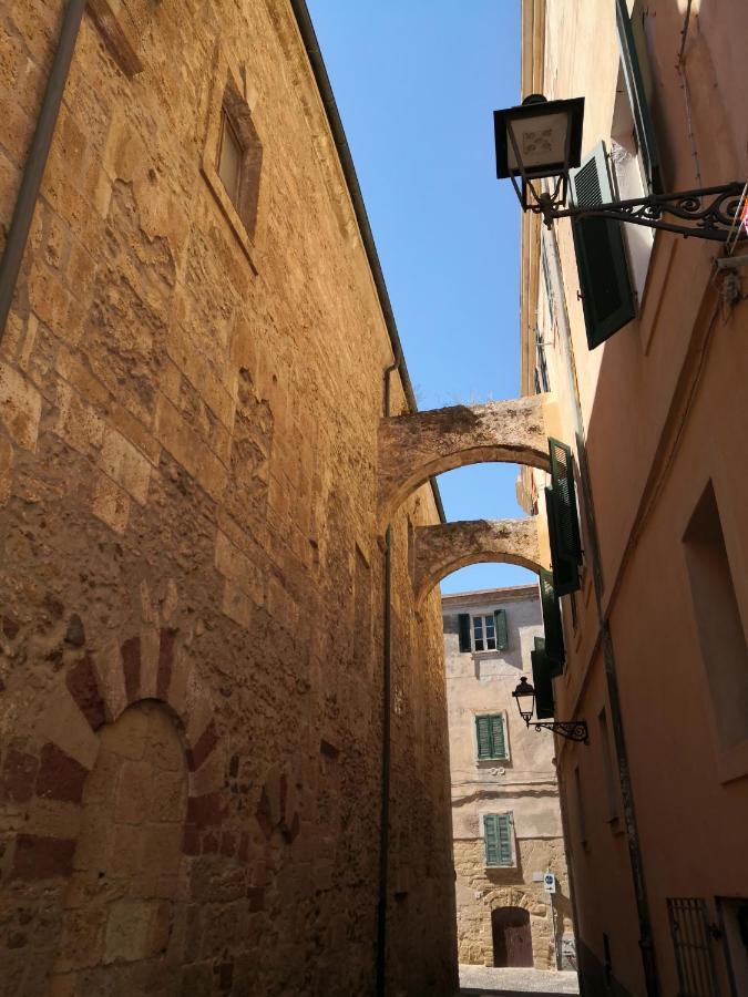 אלגהרו Old Town Apartment מראה חיצוני תמונה