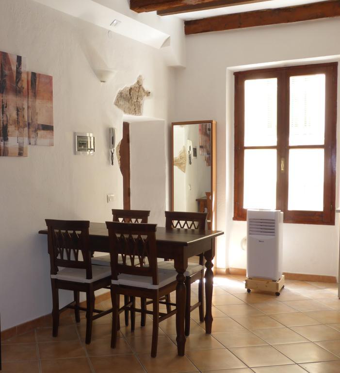 אלגהרו Old Town Apartment מראה חיצוני תמונה