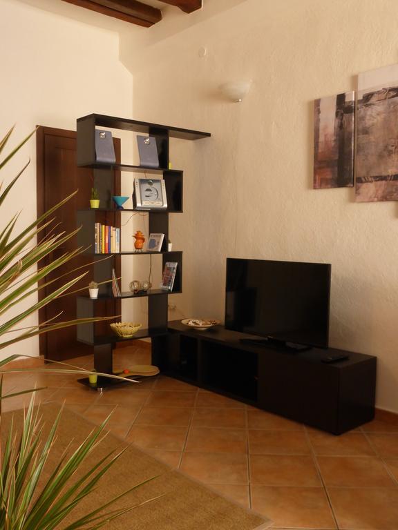 אלגהרו Old Town Apartment מראה חיצוני תמונה