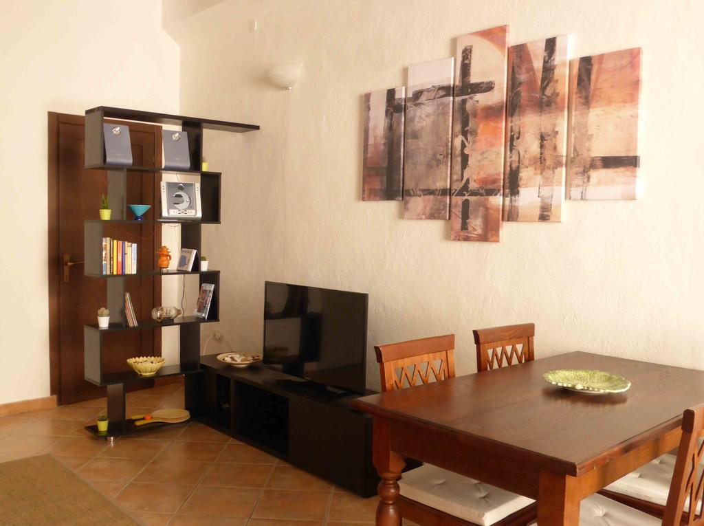 אלגהרו Old Town Apartment מראה חיצוני תמונה